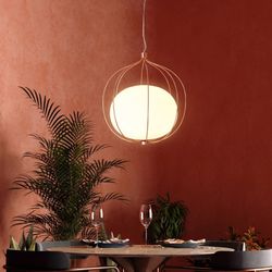 Подвесной светильник PHEZALIS D55 Copper