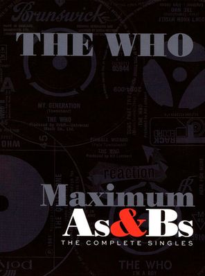The Who / Maximum As & Bs (The Complete Singles)(5CD)