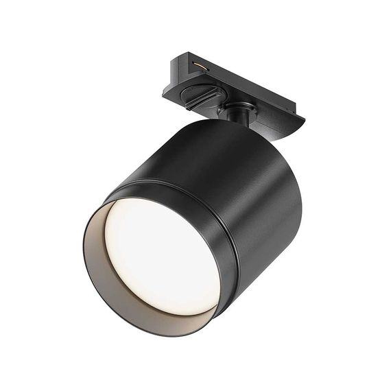Трековый светильник Maytoni Technical Single phase track system Unity Polar TR088-1-GX53-B