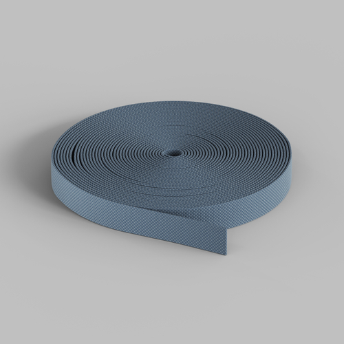 Токопроводящий ремень Denkirs Belty Base TR5502-DB