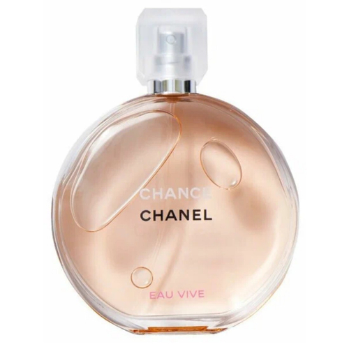CHANEL Chance Eau Vive edT 100ml lady Tester
