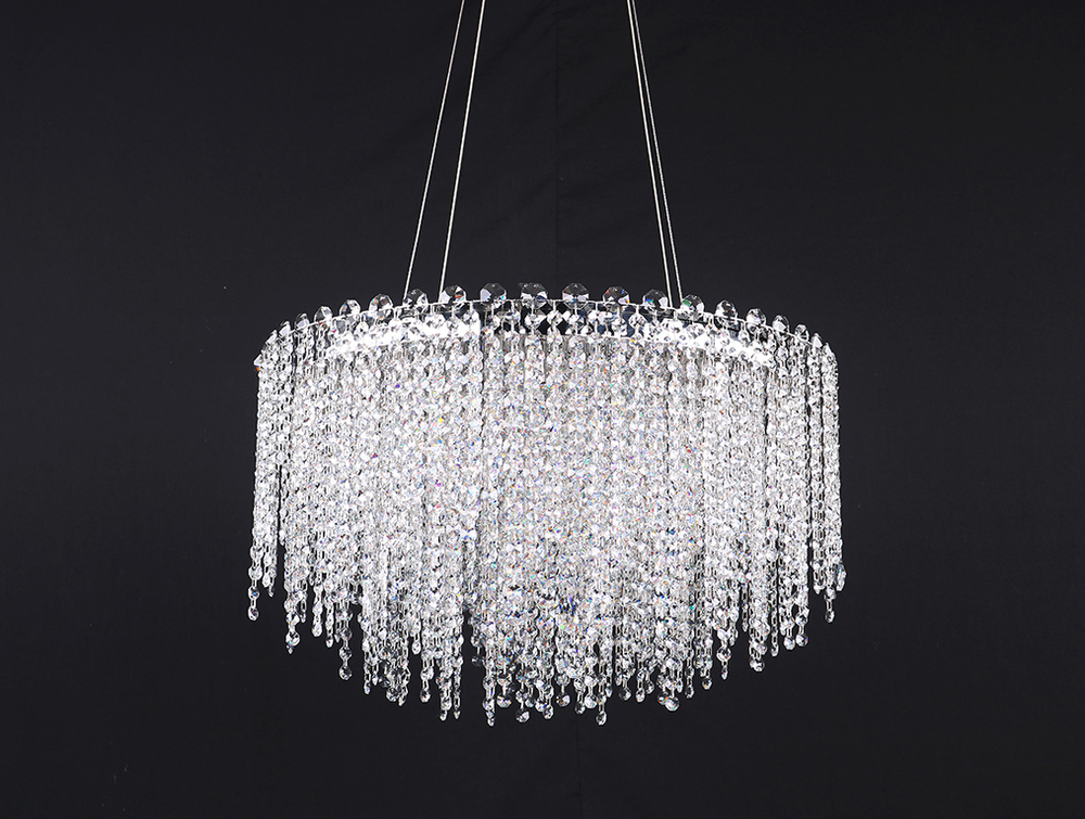 Подвесная люстра Newport DIANA 10918/C new, М0061063