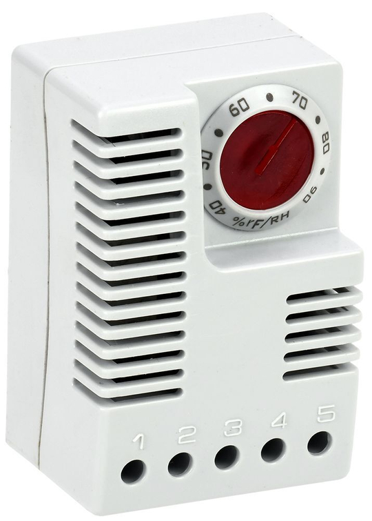 Гигростат электронный УККг от 40 до 90% RH IEK