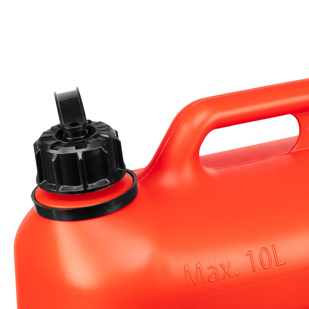 Канистра пластиковая для ГСМ, 10л,  Stels, 53118