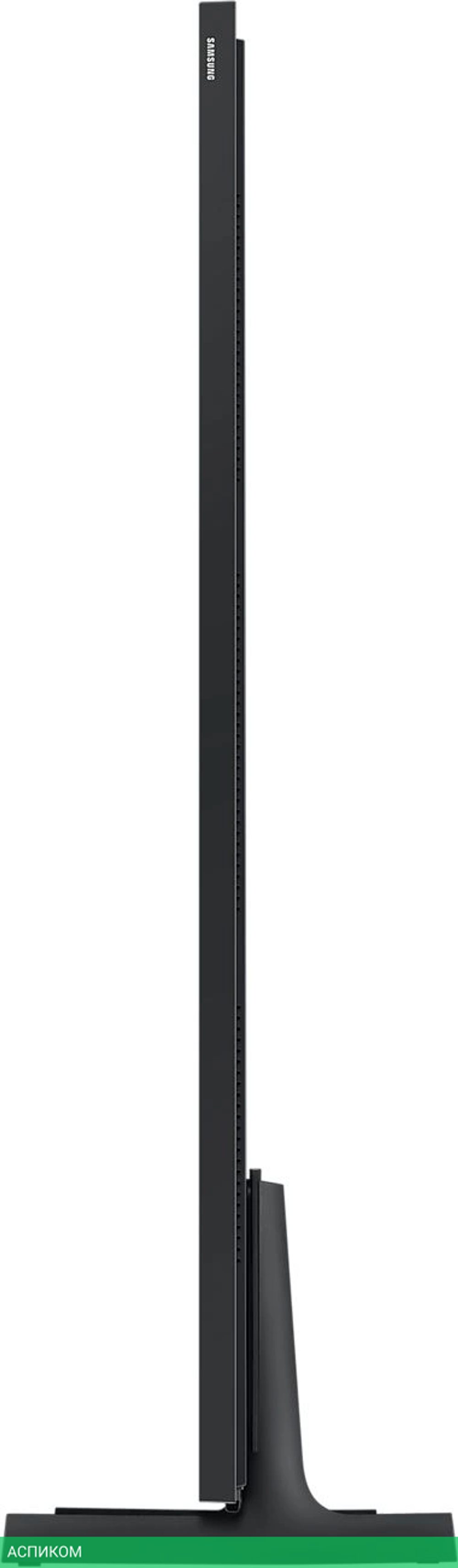 Телевизор Samsung QE50LS03DAUXRU The Frame черный