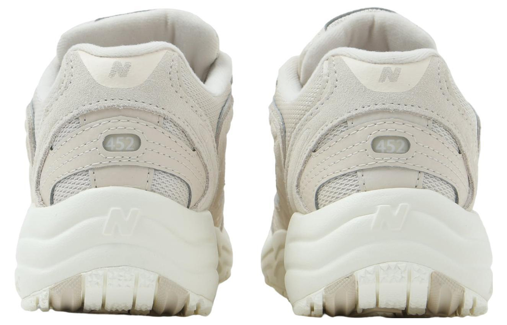 Кроссовки New Balance Nb 452 (Женская размерная сетка)