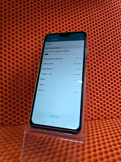 Смартфон HONOR 8X 8 256 gb