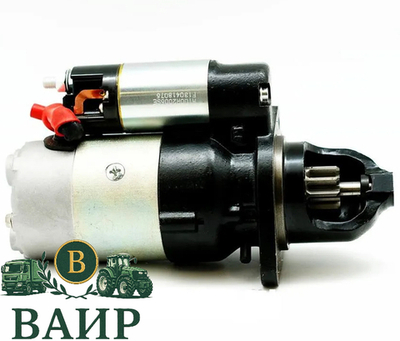 Стартер Prestolite 24v 6kw M93R3003SE 4983067 для двигателей Cummins B, ISB, QSB, ISF