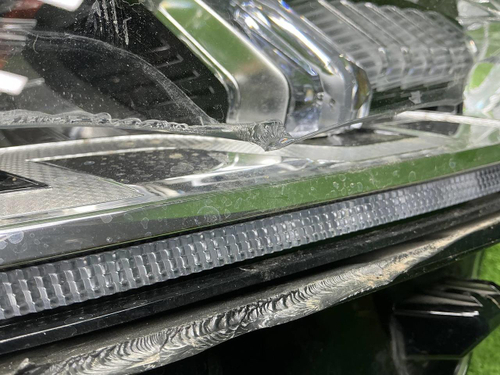 Битая Фара правая Chery Tiggo 7 Pro (20-24) LED