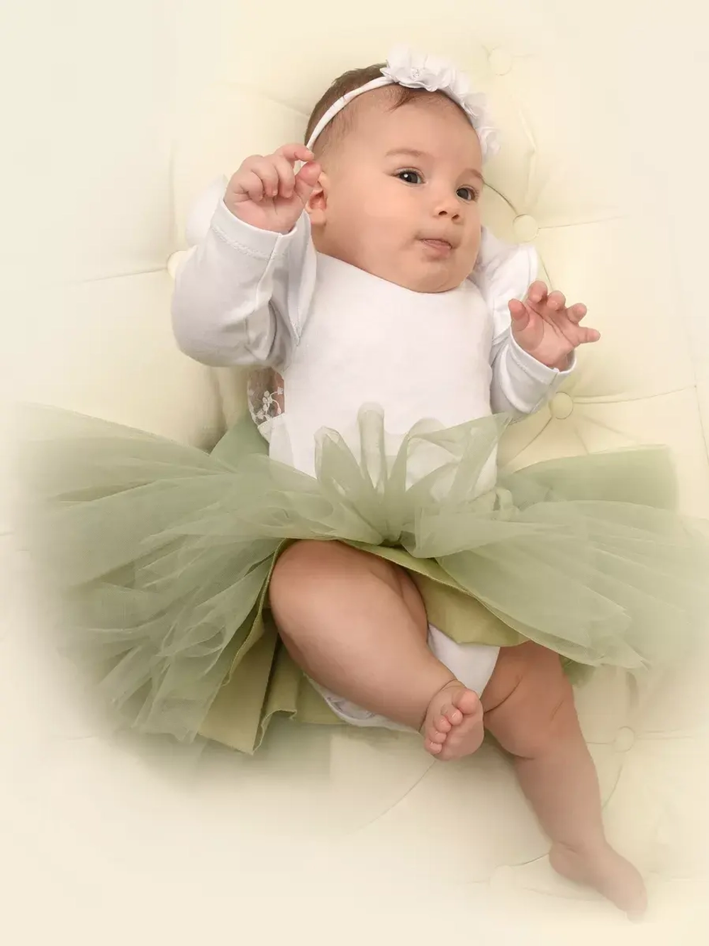 Юбка-пачка фатиновая