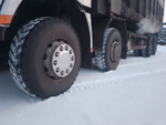 Shacman (Shaanxi) SX* 8x4 Самосвал SX331863366 (Дизельный, 12,5 л, 551 л.с., МТ)