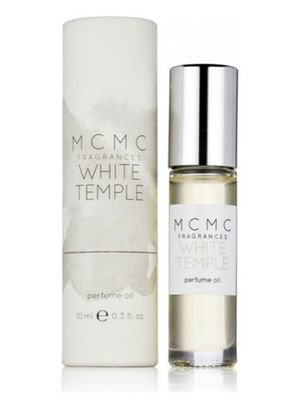 MCMC Fragrances White Temple