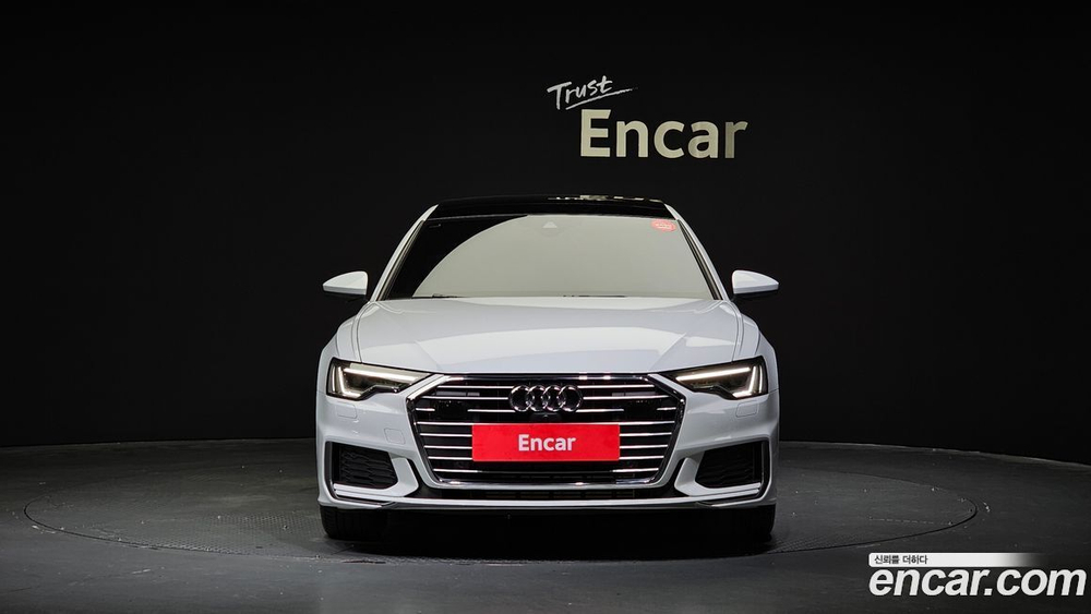 Audi A6 (C8) 45 TFSI Premium (01.2021)
