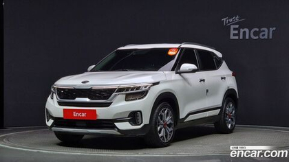 Kia Seltos Бензин 1.6 Turbo 2WD (01.2021)