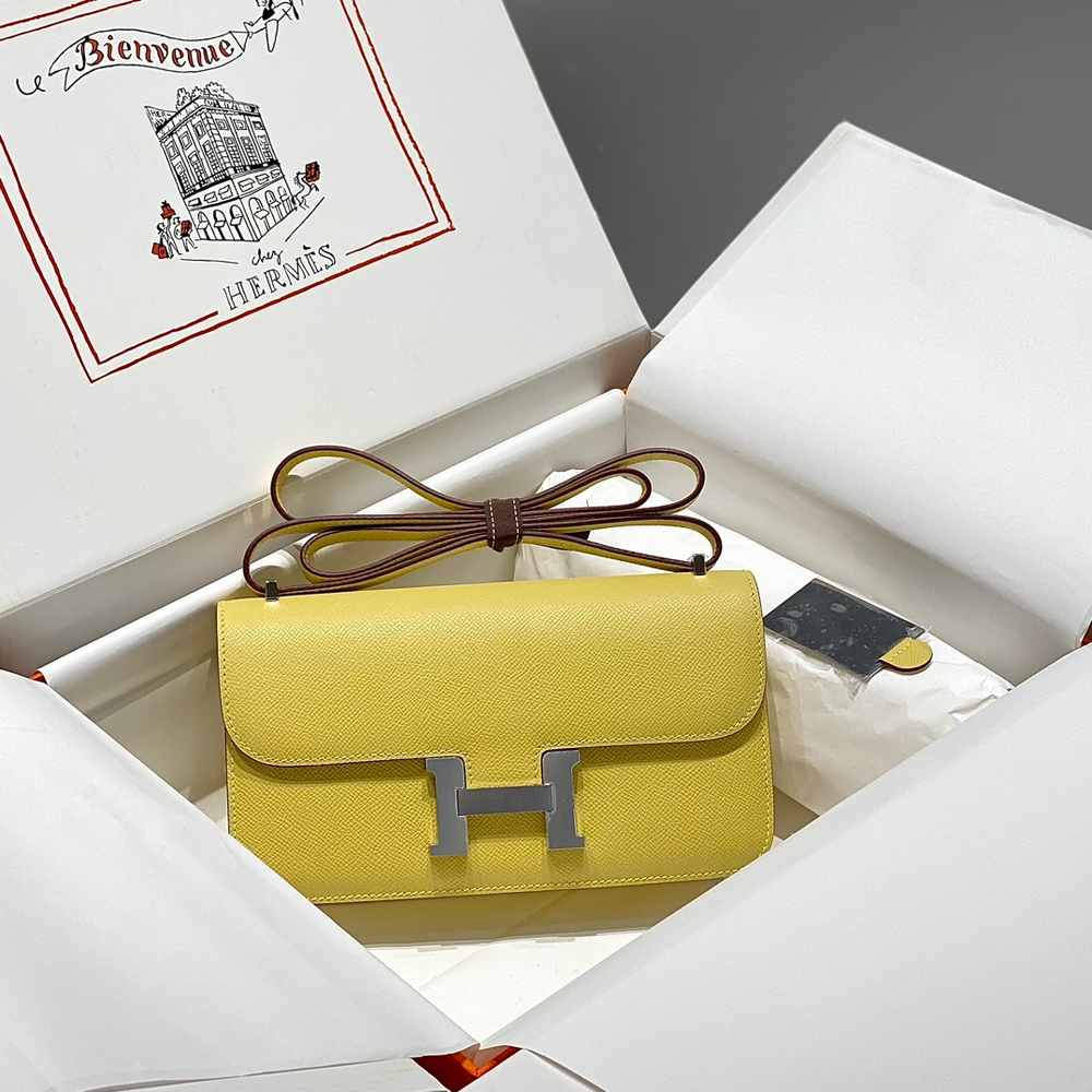 Hermes Constance Elan 26 cm