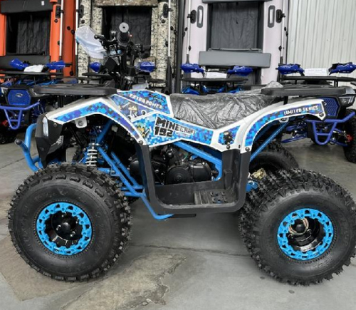 Квадроцикл PROMAX МАЙНКРАФТ 192