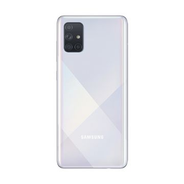 Samsung Galaxy A71 6.128GB Серебристый