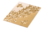 Силиконовая форма STARLIGHT BUCHE, Silikomart, Италия