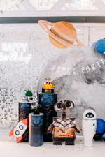 WALL-E Party