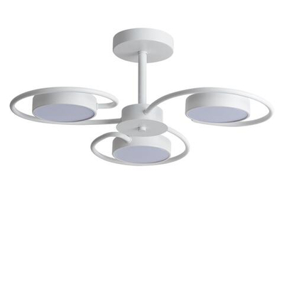 5657/36CL LN Люстра LED 36Вт 3000-6000К 220В IP20 LEDIO