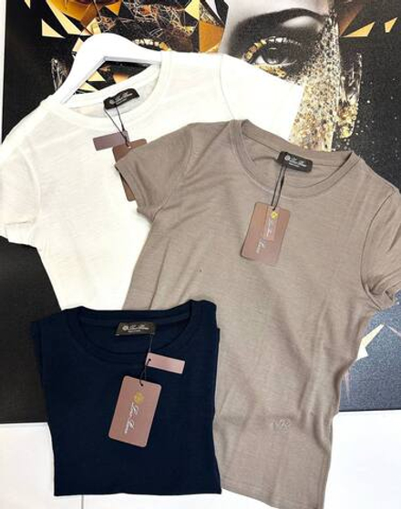 Футболка Loro Piana