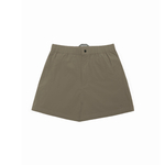 Шорты Nothomme Blue Colorful Casual Shorts "Gray Khaki" Women's
