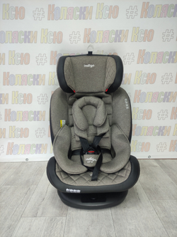Автокресло детское Indigo Aero ST-3 0-36 бежевый