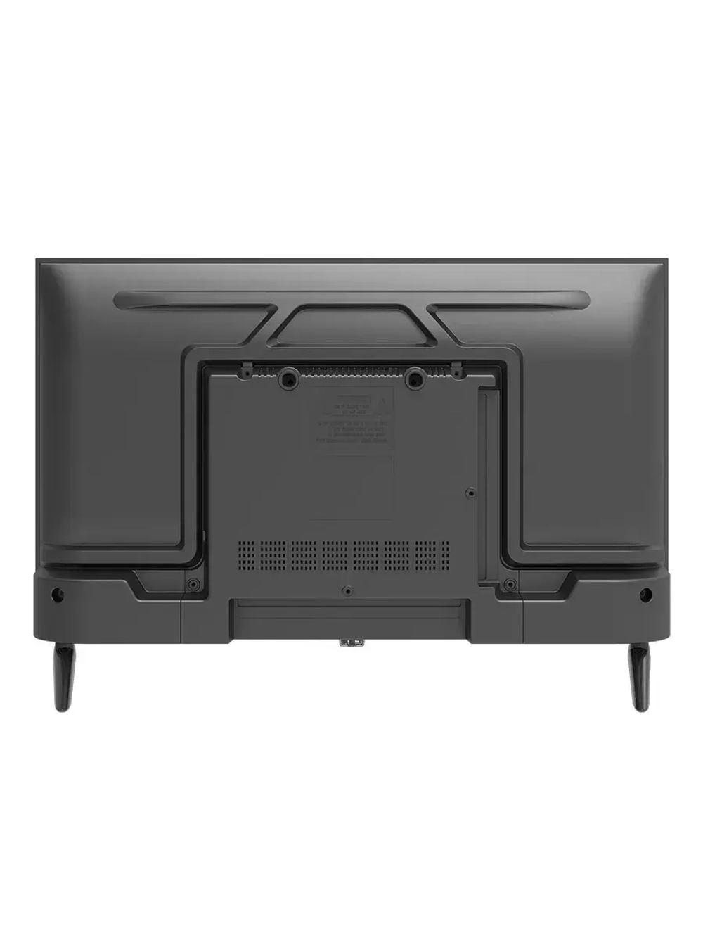 Телевизор Razz HH24H25F, 61см, HD, LED, 10Вт звук, USB, DVB-T2/C, чёрный