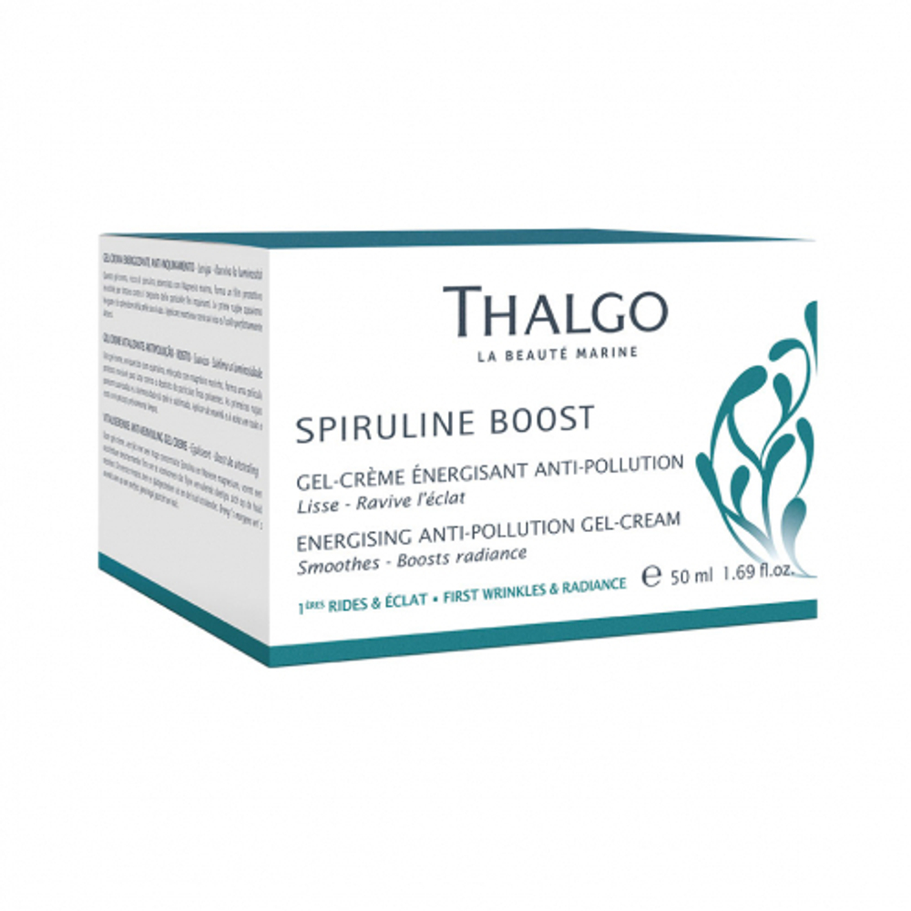 THALGO Energising Anti-Pollution Gel-Cream