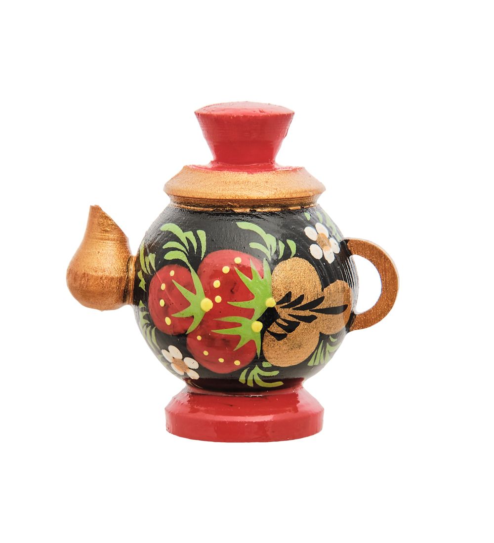 БК-21 Магнит «Чайник» - Вариант A