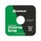 Леска MONOLINE Green 0,50mm/100m Nylon Nisus (N-MG-050-100)