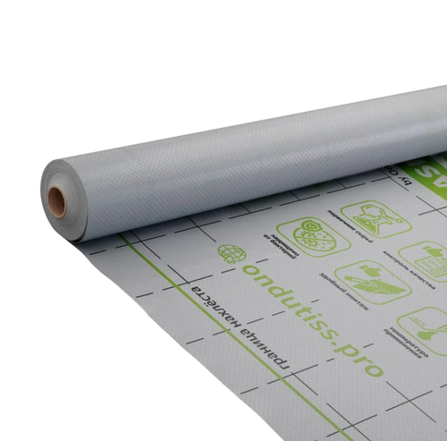 BASIC D Пленка строительная гидроизоляционная (рул.50м2) Ondutiss по низкой цене