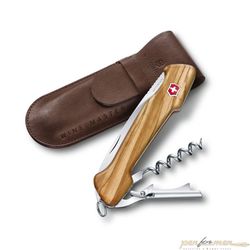 Нож Victorinox Wine Master 130 мм (0.9701.64) в чехле
