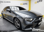 Mercedes-Benz CLS-Class C257 CLS300d AMG Line (12.2019)