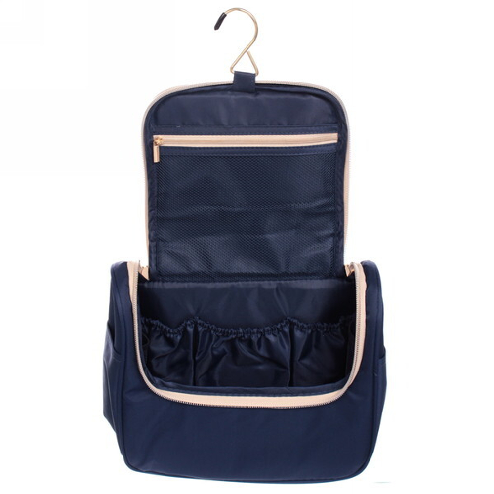 Косметичка-сумка «Beauty style», цвет черный