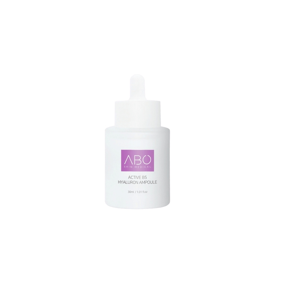 ABO Active B5 Hyaluron Ampoule 30 ml Увлажняющая сыворотка с гиалуроновой кислотой и витамином B5