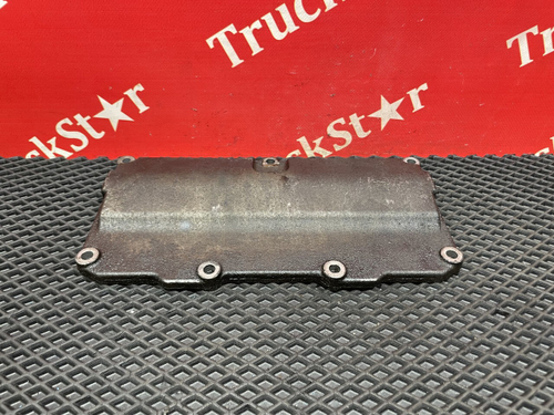 Крышка блока цилиндров