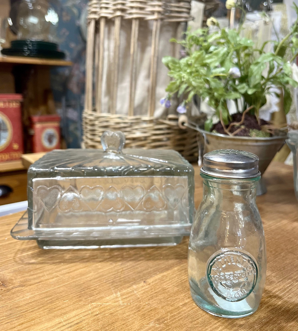 Маслёнка Сердце [Арт. DEC6638]