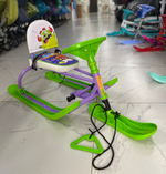 Снегокат « Twiny1+» с монстриками (арт. TW1+/МН)