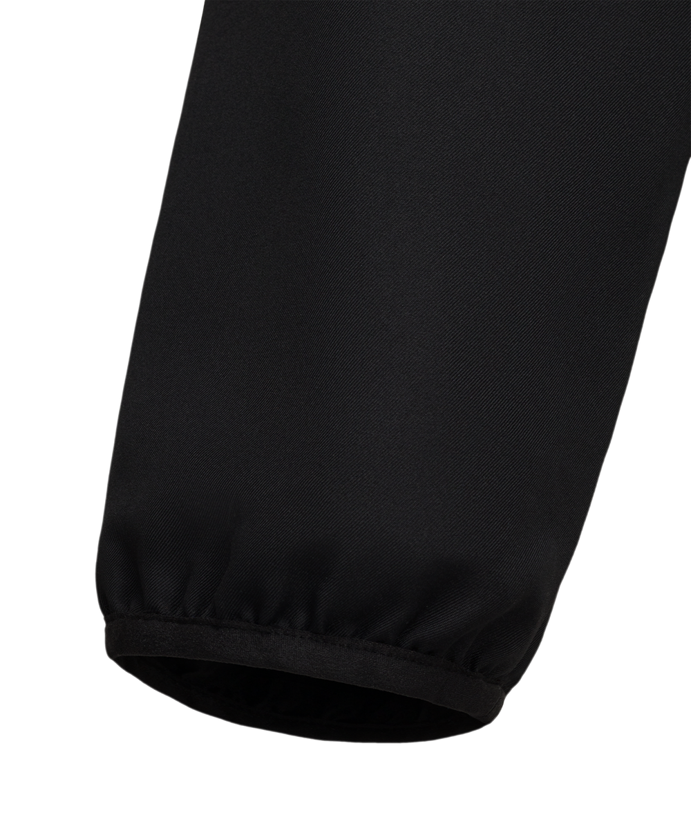 Куртка спортивная CAMP 2 Lined Jacket, черный, детский