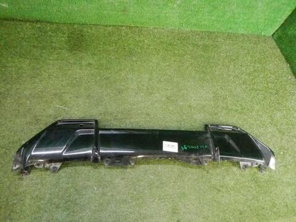 Накладка заднего бампера BMW X5M F95 (2019-2023)