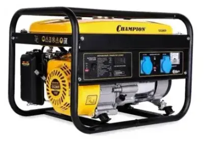 Бензиновые генераторы