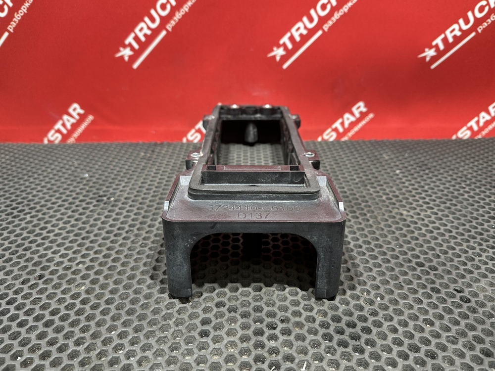 Накладка коробки электроразъёмов