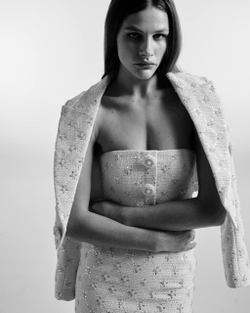 Комплект из твида «Tweed Elegance»