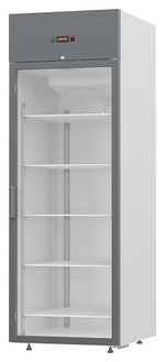 Шкаф холодильный ARKTO D0.7–S (R290, короткая ручка)