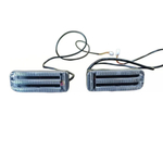 Поворотники комплект 2 шт для электровелосипедов Monster