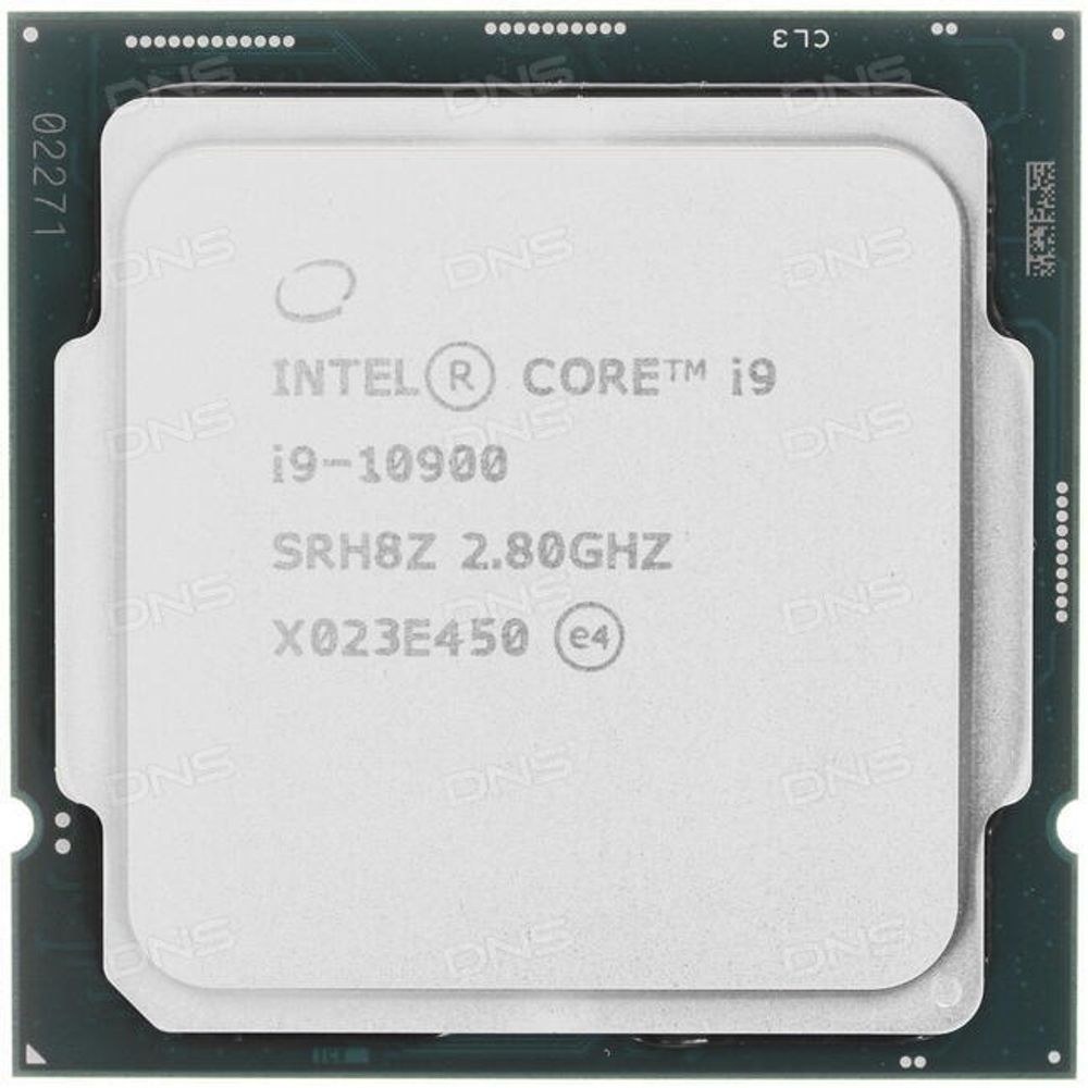 Процессор Intel Core i9-10900 OEM