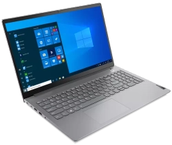 Ноутбук Lenovo Thinkbook 15 G2 ITL grey 15.6" IPS FHD  ( Core i5 1135G7/8Gb/512Gb SSD/noDVD/VGA int/FP/W11Pro) 20VE00U7RU