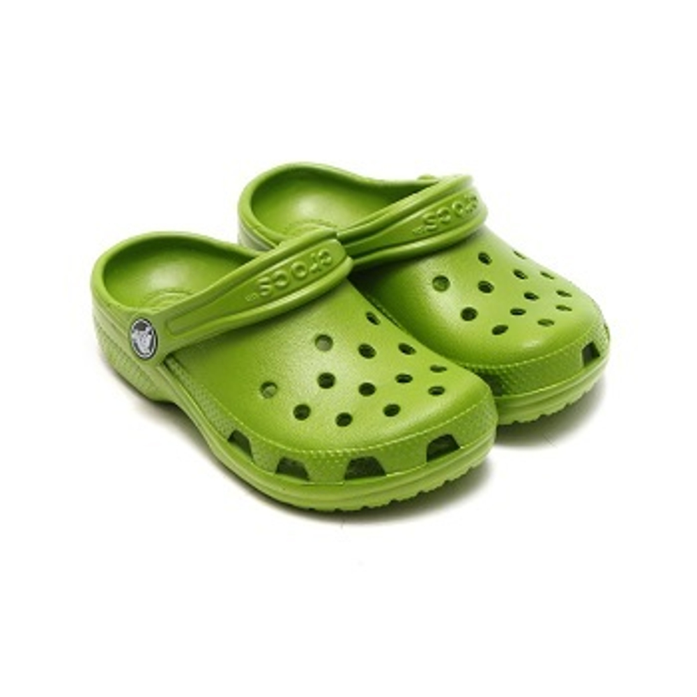 Сабо Crocs Classic Kids Parrot Green