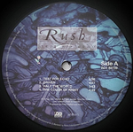 Rush / Test For Echo (2LP)